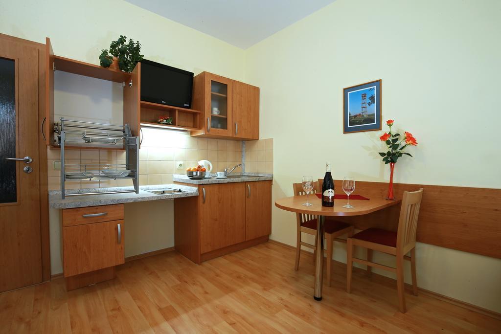 Wellness Penzion Pod Rozhlednou Kostelec nad Orlicí Oda fotoğraf
