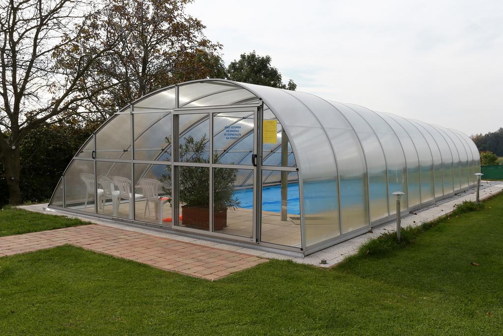 Wellness Penzion Pod Rozhlednou Kostelec nad Orlicí Dış mekan fotoğraf