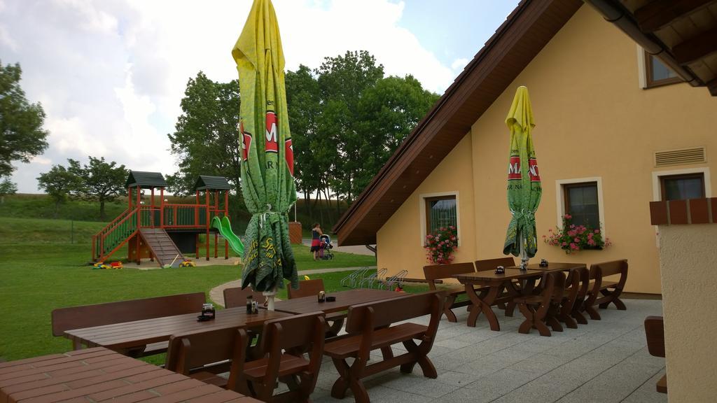 Wellness Penzion Pod Rozhlednou Kostelec nad Orlicí Dış mekan fotoğraf