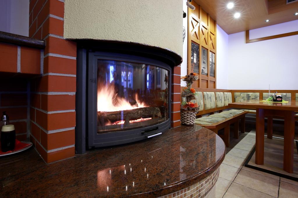 Wellness Penzion Pod Rozhlednou Kostelec nad Orlicí Dış mekan fotoğraf