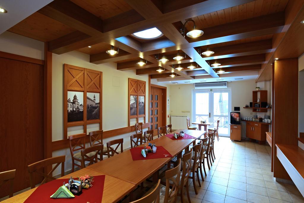 Wellness Penzion Pod Rozhlednou Kostelec nad Orlicí Dış mekan fotoğraf