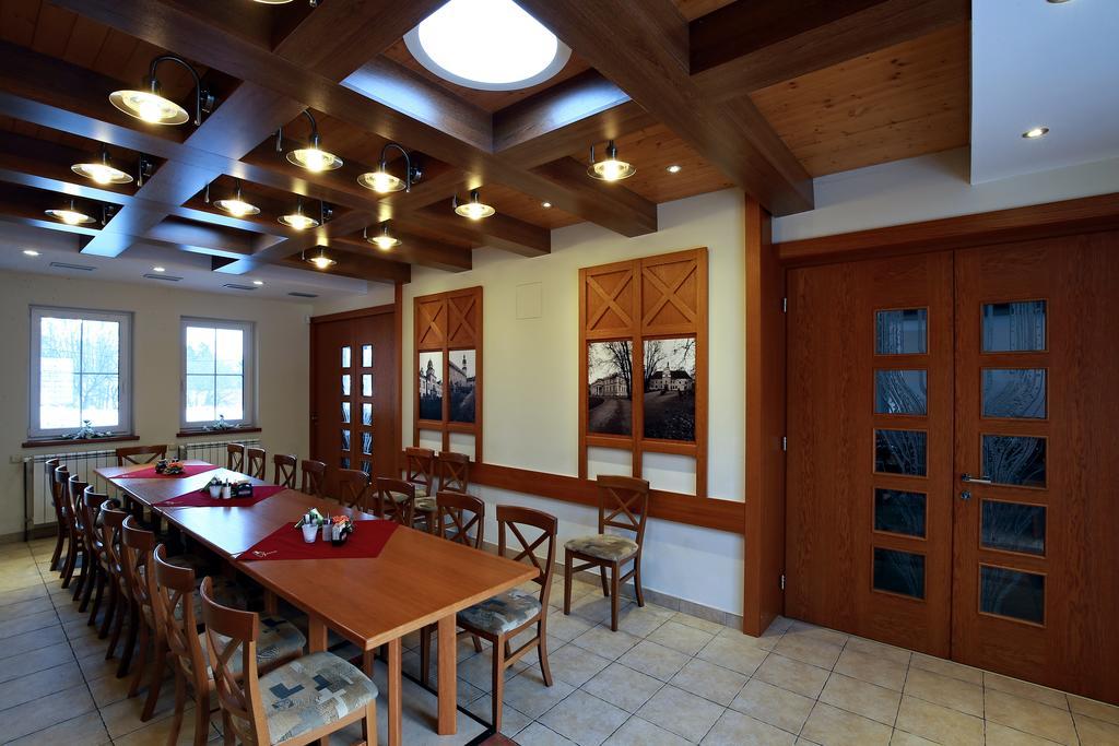 Wellness Penzion Pod Rozhlednou Kostelec nad Orlicí Dış mekan fotoğraf