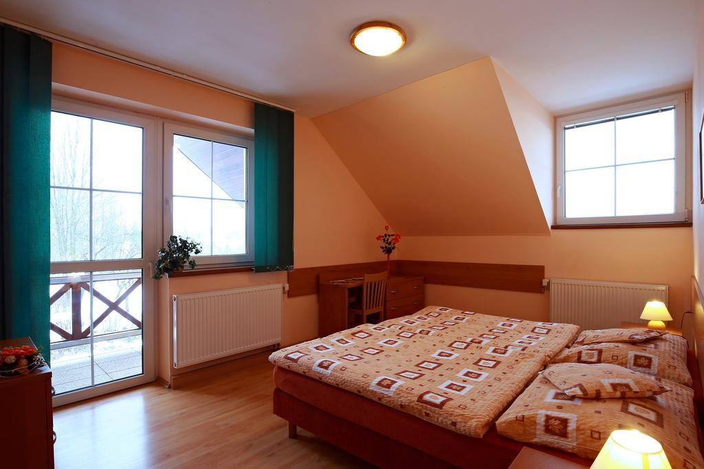 Wellness Penzion Pod Rozhlednou Kostelec nad Orlicí Oda fotoğraf