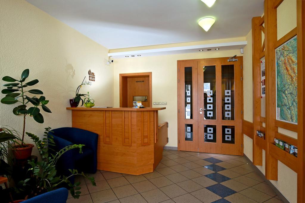 Wellness Penzion Pod Rozhlednou Kostelec nad Orlicí Dış mekan fotoğraf