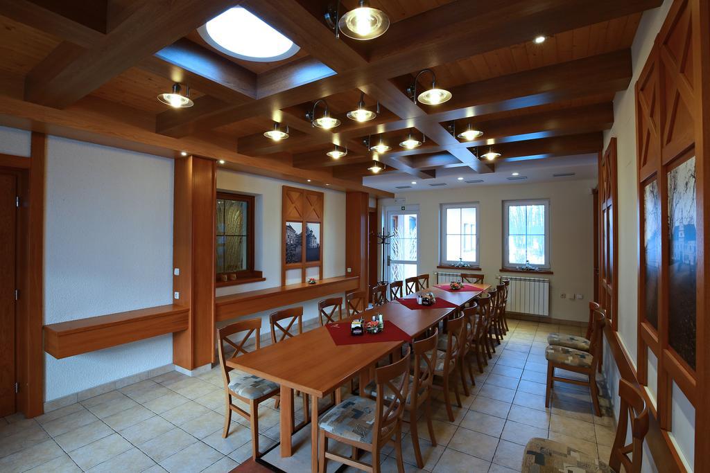 Wellness Penzion Pod Rozhlednou Kostelec nad Orlicí Dış mekan fotoğraf