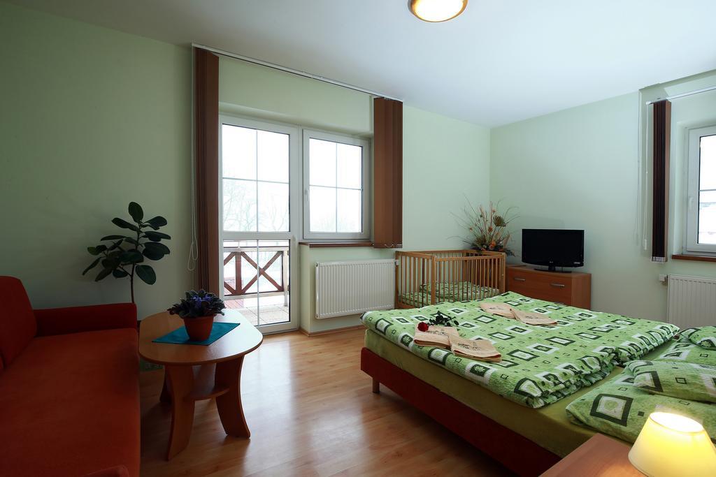 Wellness Penzion Pod Rozhlednou Kostelec nad Orlicí Oda fotoğraf