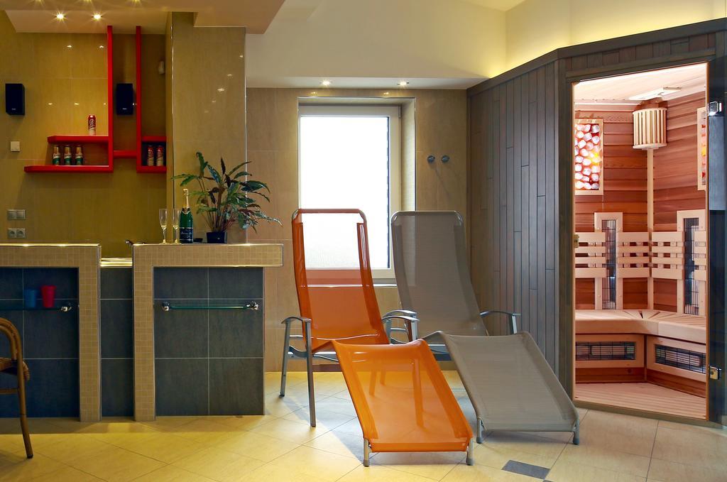 Wellness Penzion Pod Rozhlednou Kostelec nad Orlicí Dış mekan fotoğraf