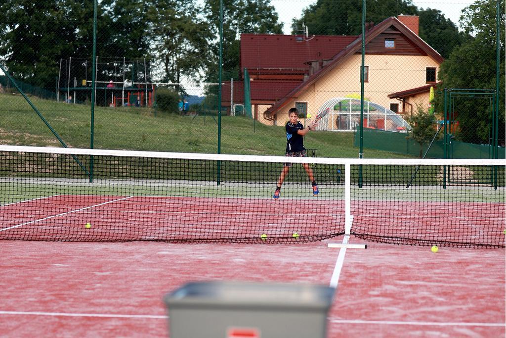 Wellness Penzion Pod Rozhlednou Kostelec nad Orlicí Dış mekan fotoğraf