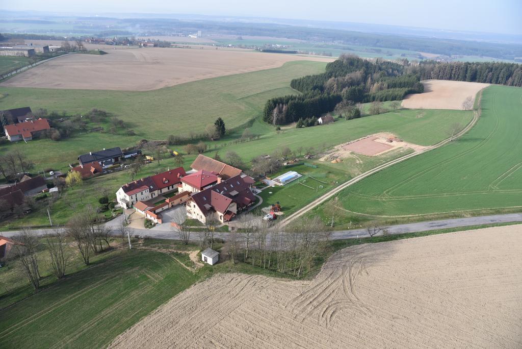 Wellness Penzion Pod Rozhlednou Kostelec nad Orlicí Dış mekan fotoğraf
