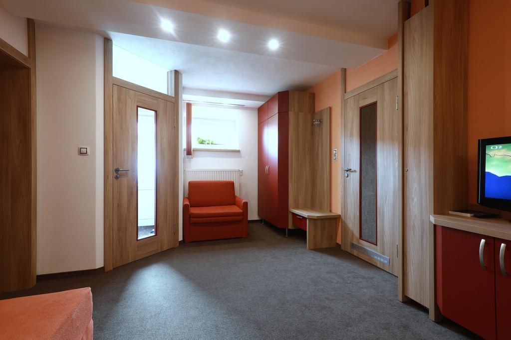 Wellness Penzion Pod Rozhlednou Kostelec nad Orlicí Dış mekan fotoğraf