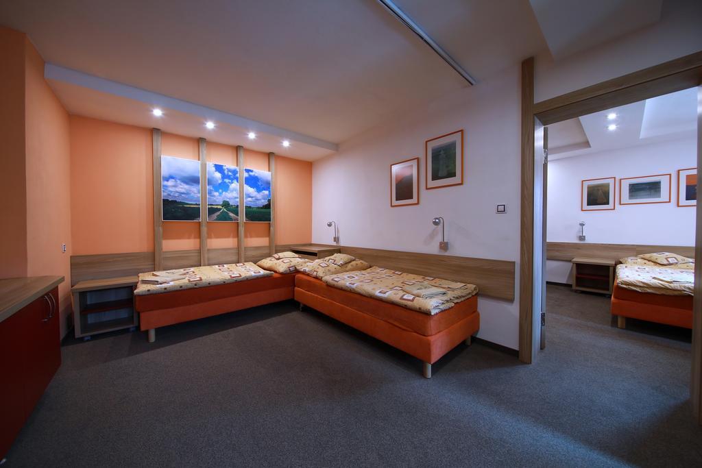 Wellness Penzion Pod Rozhlednou Kostelec nad Orlicí Dış mekan fotoğraf