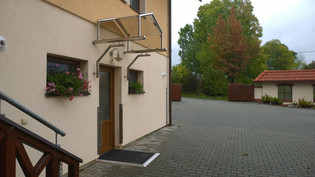 Wellness Penzion Pod Rozhlednou Kostelec nad Orlicí Dış mekan fotoğraf